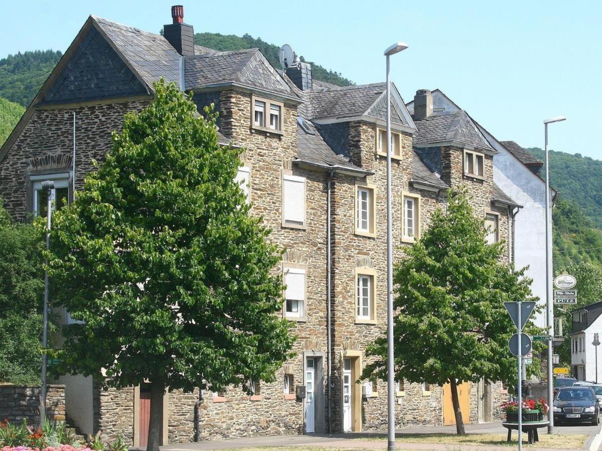 Appartamento Mosel Ferienhaus Kleine Merle Zell an der Mosel Esterno foto