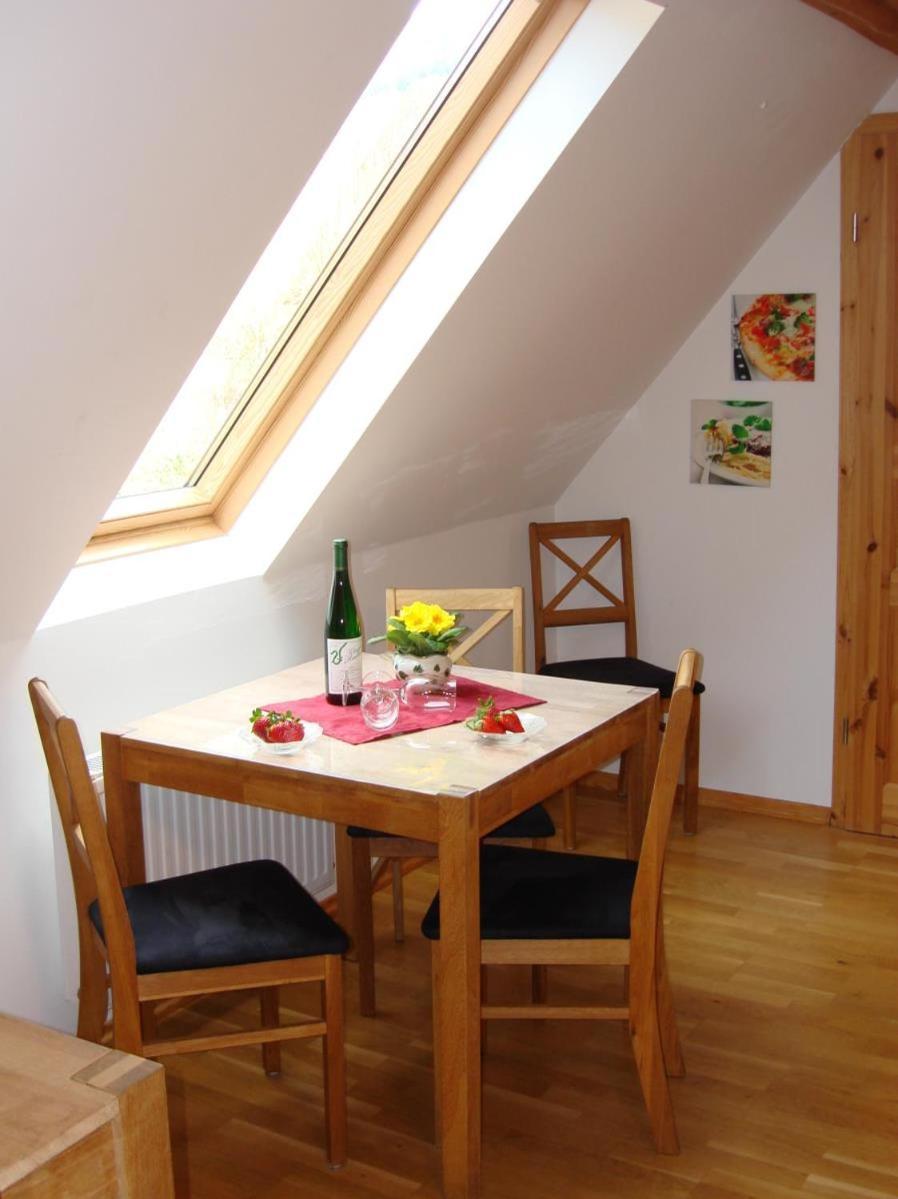 Mosel Ferienhaus Kleine Merle Zell an der Mosel Esterno foto