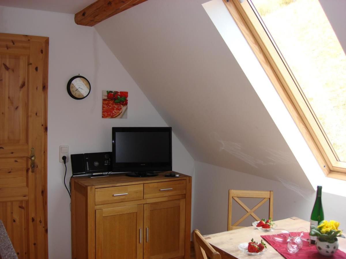 Mosel Ferienhaus Kleine Merle Zell an der Mosel Esterno foto