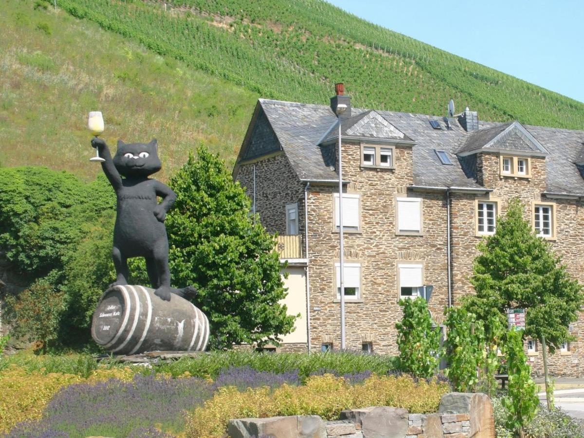 Appartamento Mosel Ferienhaus Kleine Merle Zell an der Mosel Esterno foto